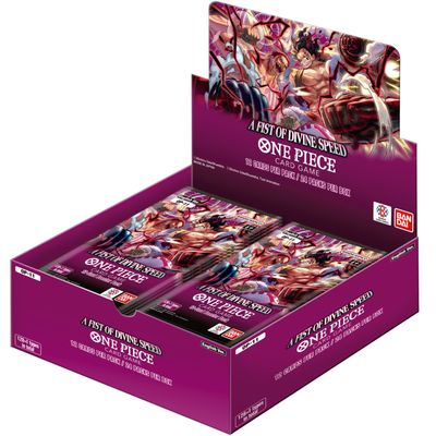 Fist of Godspeed - One Piece Card Game OP11
