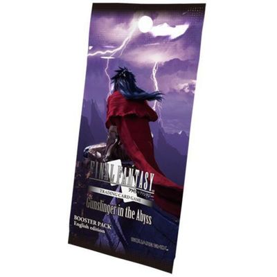 Sobre Gunslinger in the Abyss- Final Fantasy TCG
