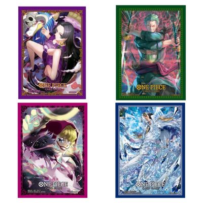 One Piece Card Game - Official Sleeves 11