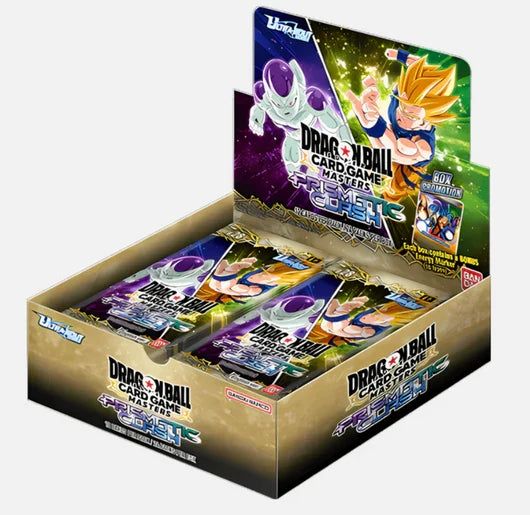 Prismatic Clash B28 - Dragon Ball Super Card Game Masters
