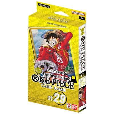 ST29 - One Piece Card Game