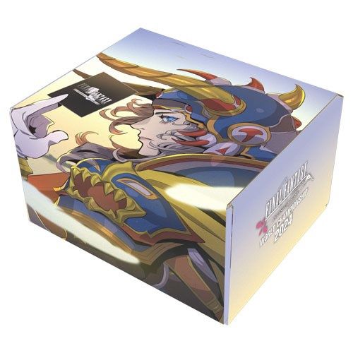 FINAL FANTASY TCG 5 ANIVERSARIO EDICION LIMITADA