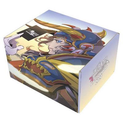 FINAL FANTASY TCG 5 ANIVERSARIO EDICION LIMITADA