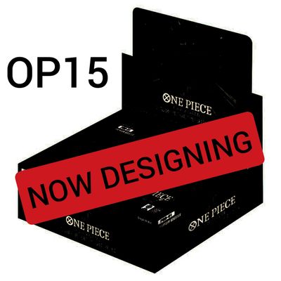 OP15 - One Piece Card Game