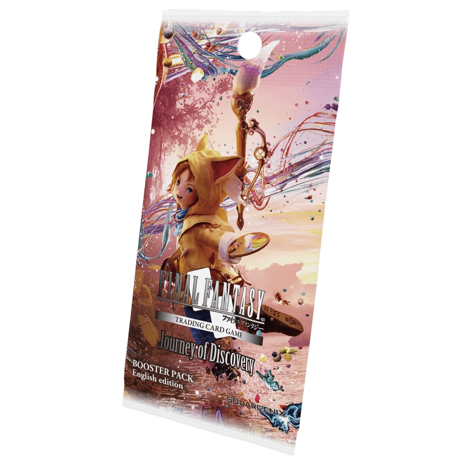 Sobre Journey of Discovery - Final Fantasy TCG