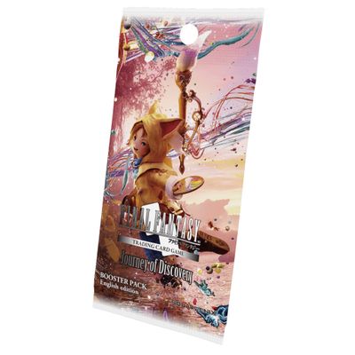 Sobre Journey of Discovery - Final Fantasy TCG