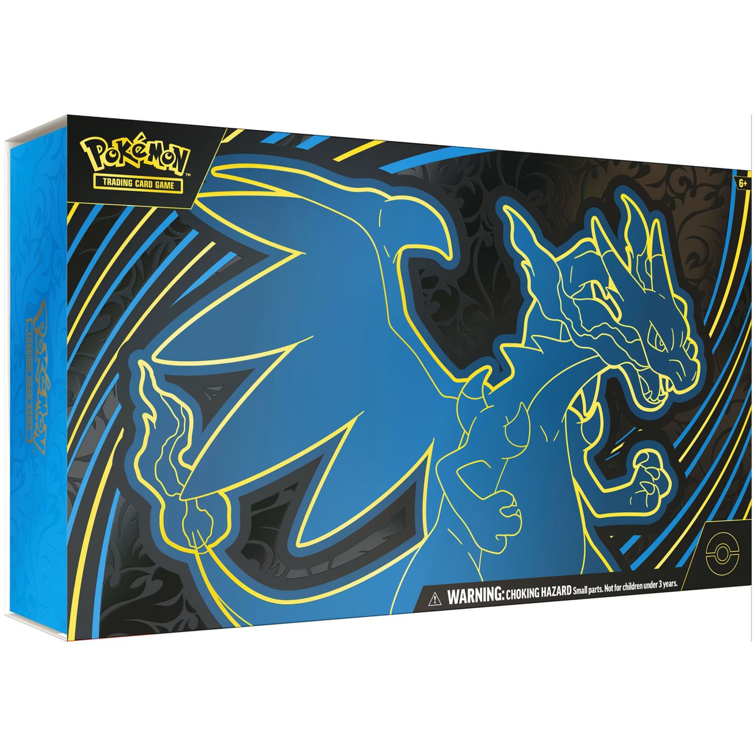 Mega Charizard X Ultra-Premium Collection