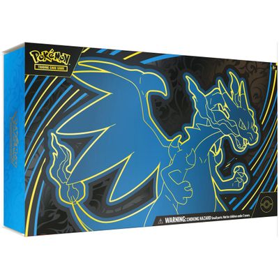 Mega Charizard X Ultra-Premium Collection