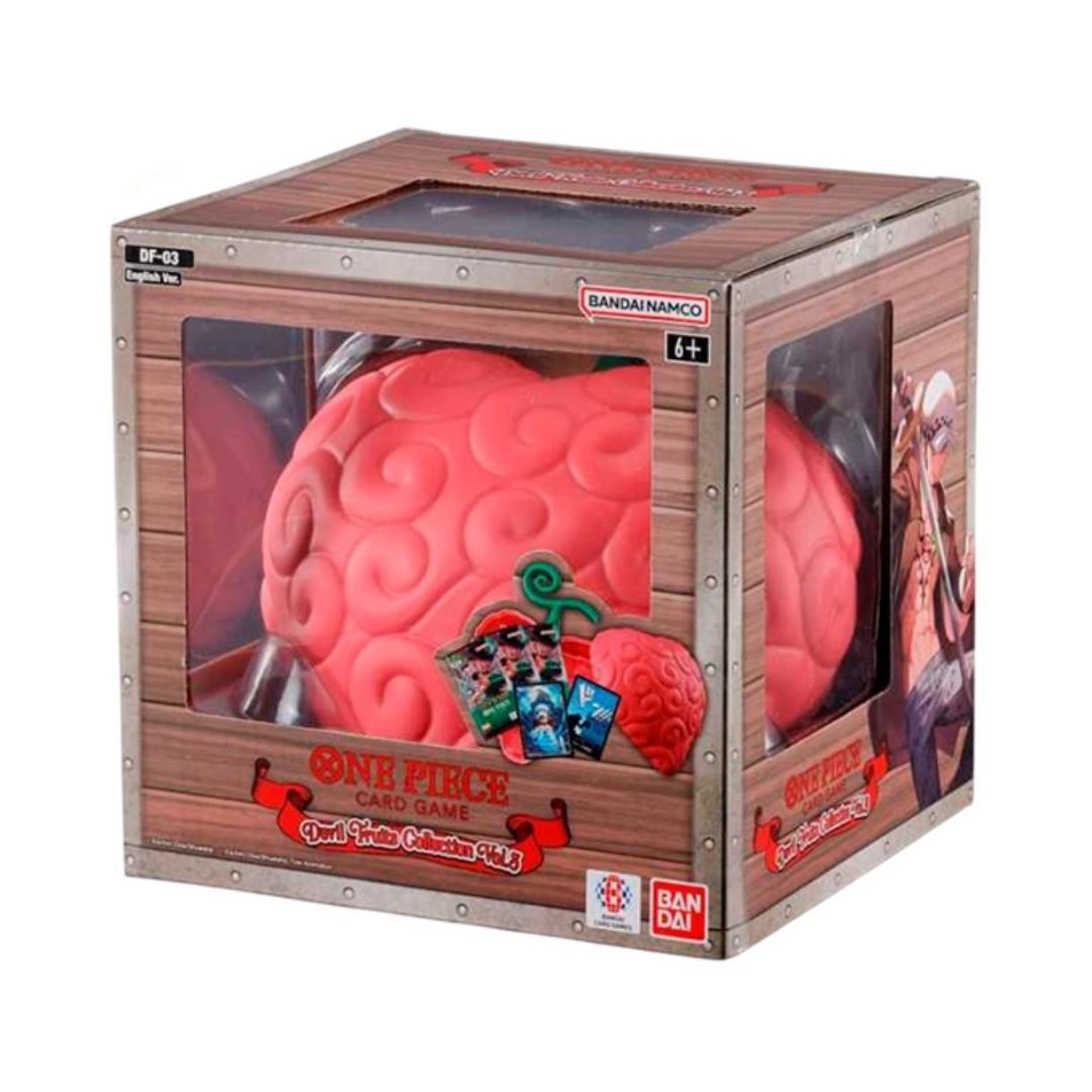 Devil Fruits Collection Vol.3  DF-03   One Piece Card Game