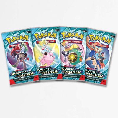 Sobres  Juntos de Aventura y Journey Together