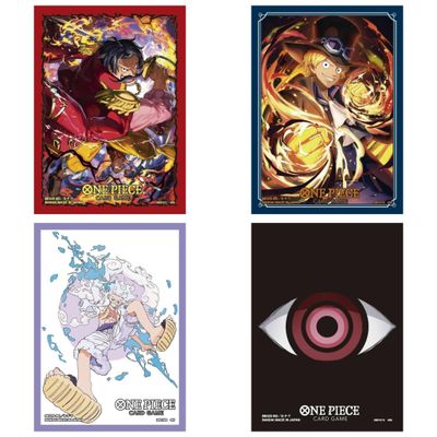 One Piece Card Game - Official Sleeves 12