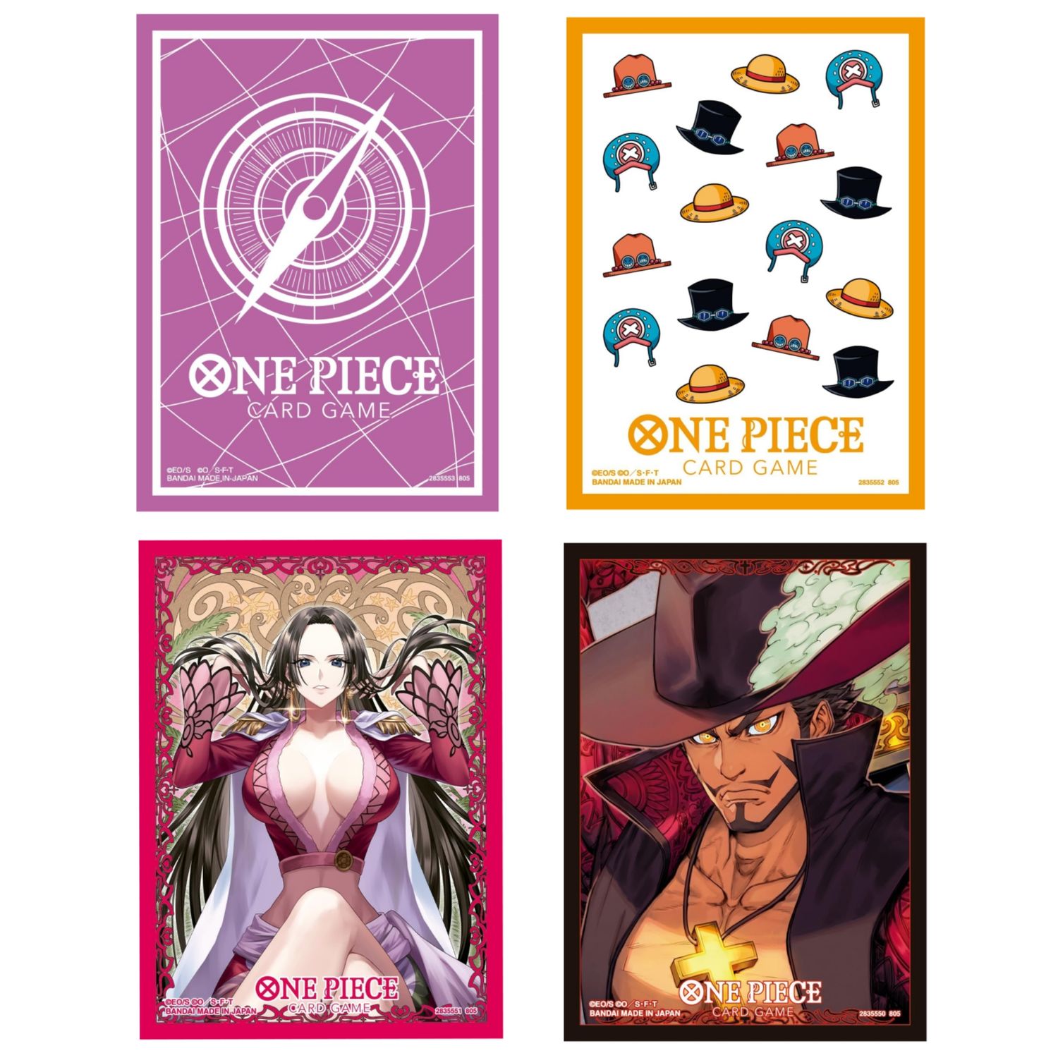 One Piece Card Game - Official Sleeves 13