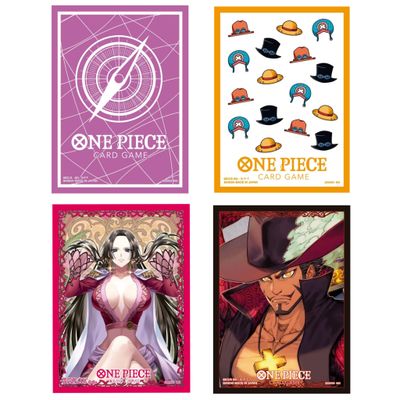 One Piece Card Game - Official Sleeves 13