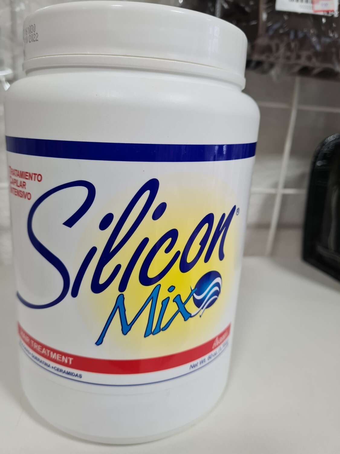 Silicon Mix Family Hair Treatment 1700 grs