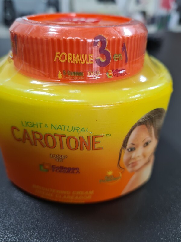 CAROTONE Body Crem Eclaircissant (33ml)