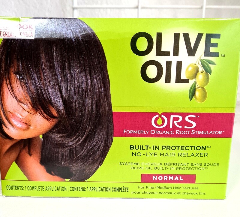 HAIR Creme for RELAXER Regular