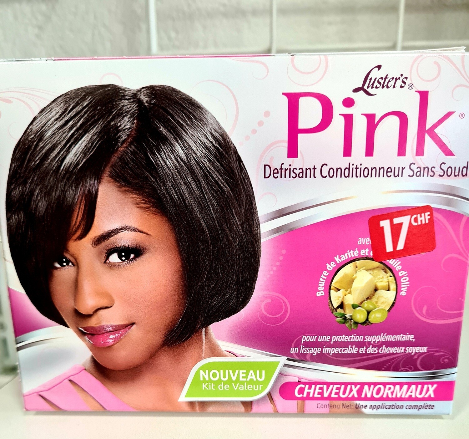 Pink Relaxer normal