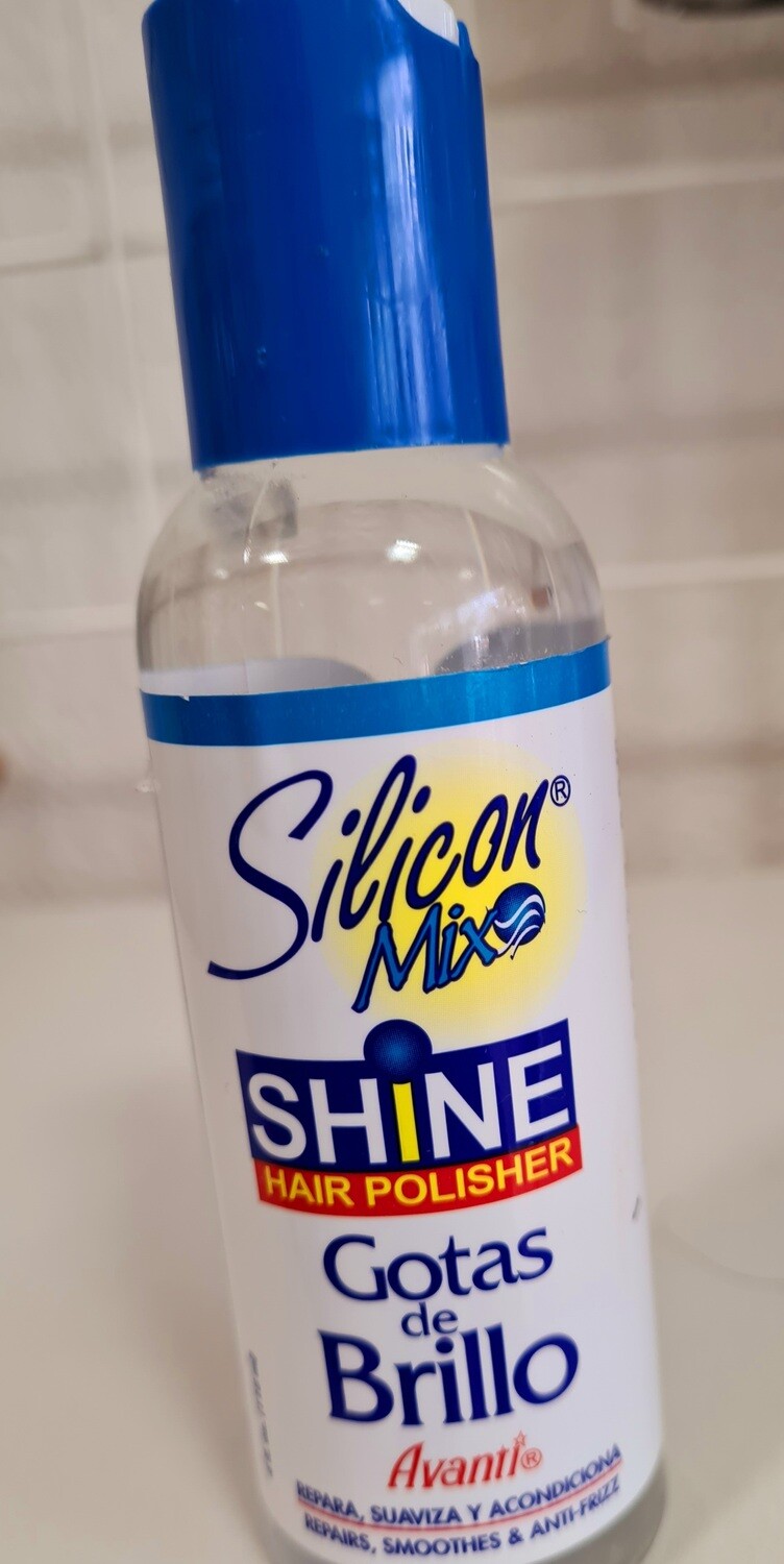 Silicon Mix SHINE Hair POLISHER 