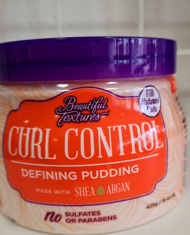 CURLY CONTROL   for NATURAL Hair  LEVE-IN