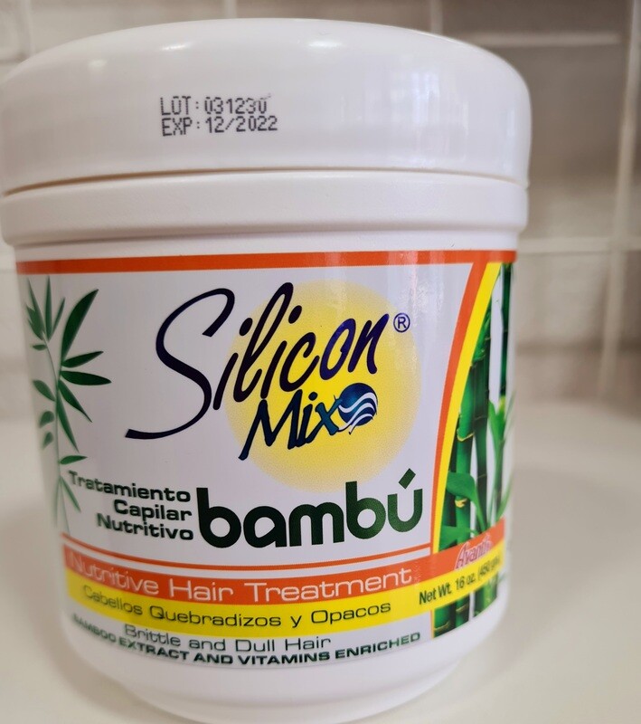 Silicon Mix  hair treatment (450 grs,)