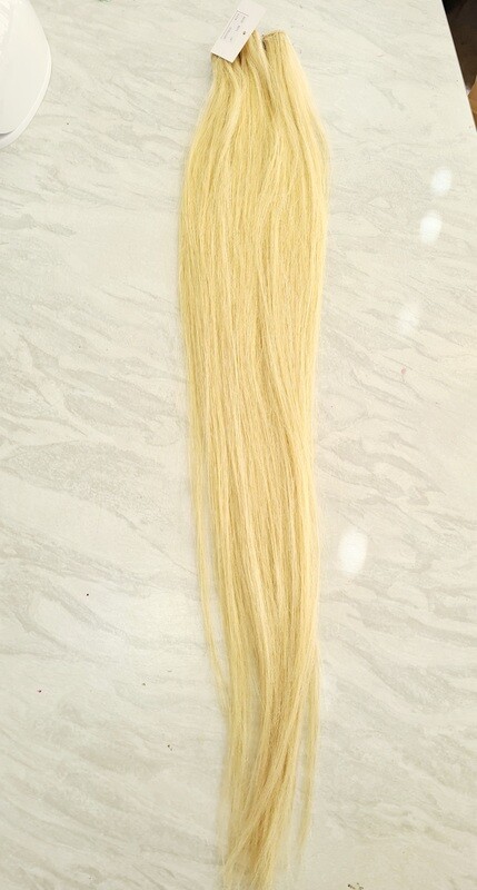 Kategorie  EchteHaare gerade blond lang     28&quot; 70 ( # 613)