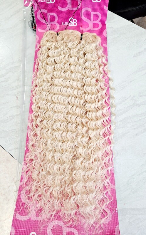 SB- BEYONCE SUBLIME 22 Tissage weaving color    #613