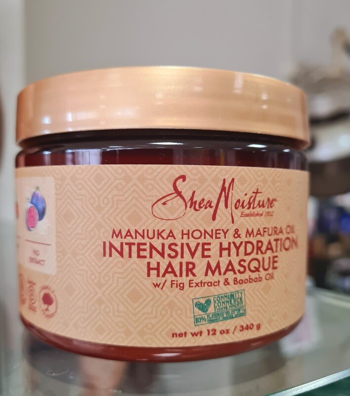 MANUKA HONEY &amp; MAFURA öl INTESIVE HYDR /HAIR MASQUE