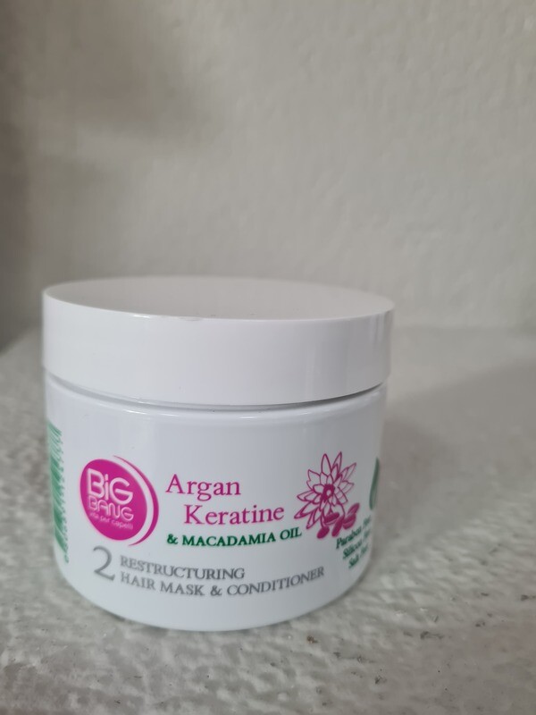HAIR MASK &amp;  CONDITIONAL