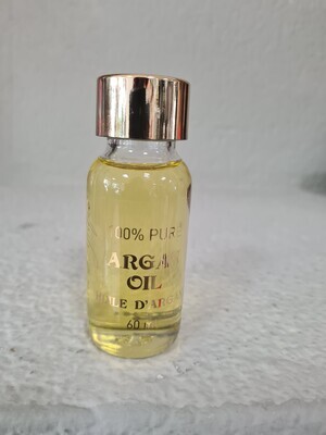 100% PURE OIL For All Hair Typen (60ml)