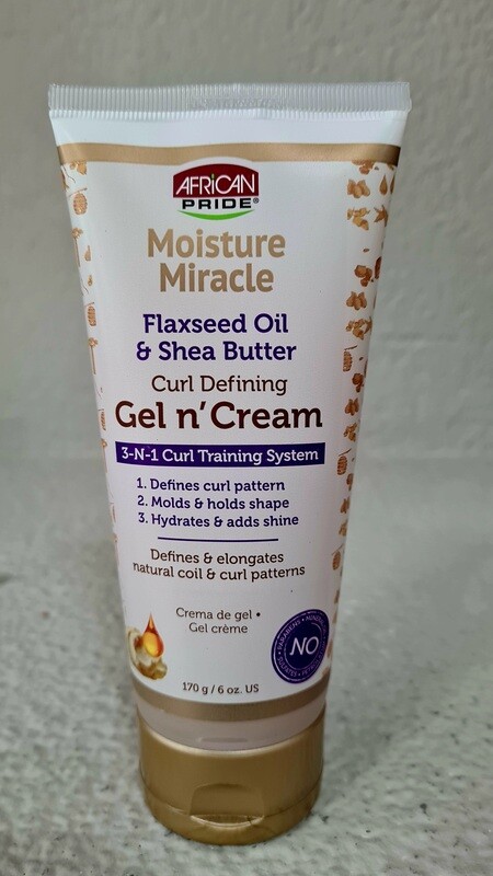 GEL  n Crem Curli Defining (6oz)