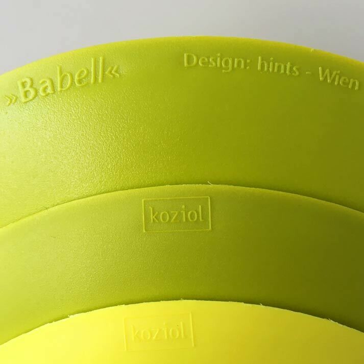 Koziol Babell Cookie &amp; Cupcake Stand