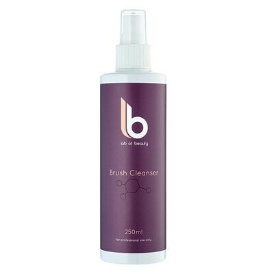​Spray pour le nettoyage et la désinfection des brosses LB, 250 ml