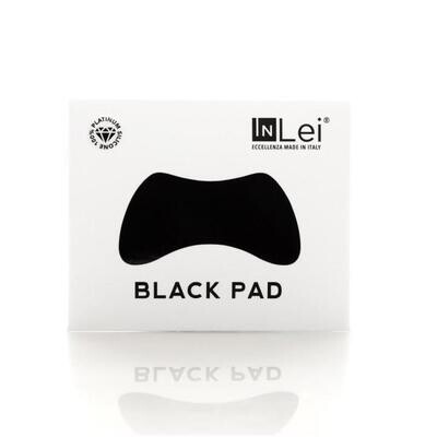 InLei "BLACK PAD" Tampons protecteurs en silicone à usages multiples