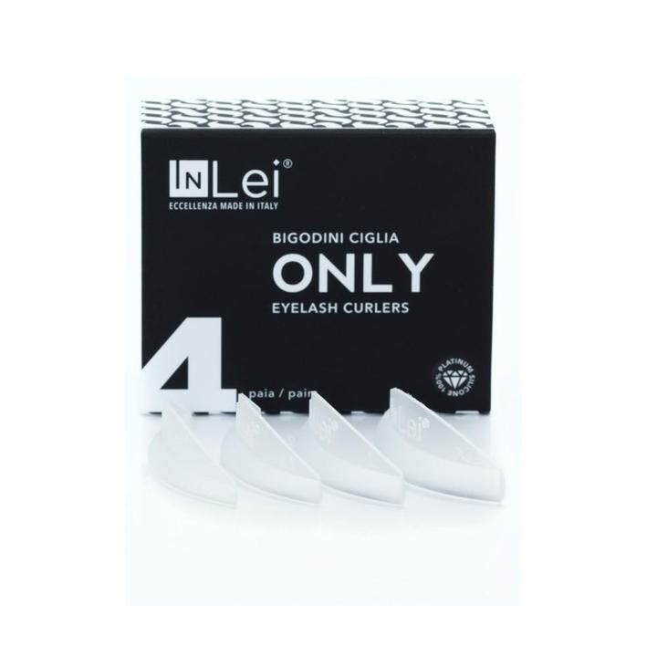 InLei ONLY - Tampons en silicone en 4 tailles