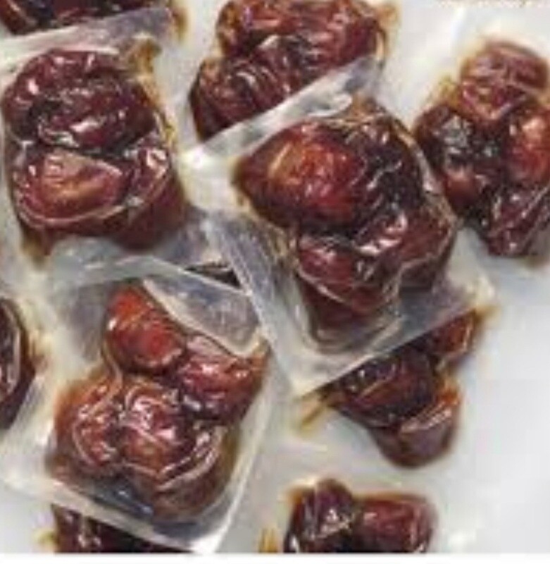 تمر خلاص الخرج
