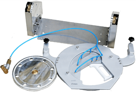 Adapter Kit für Struers LaboPol 20