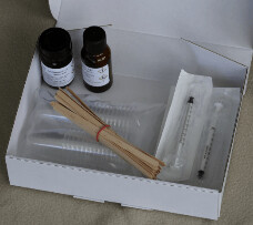 EpoSpeed H17 Klebeset 51 ml mit Zubehör