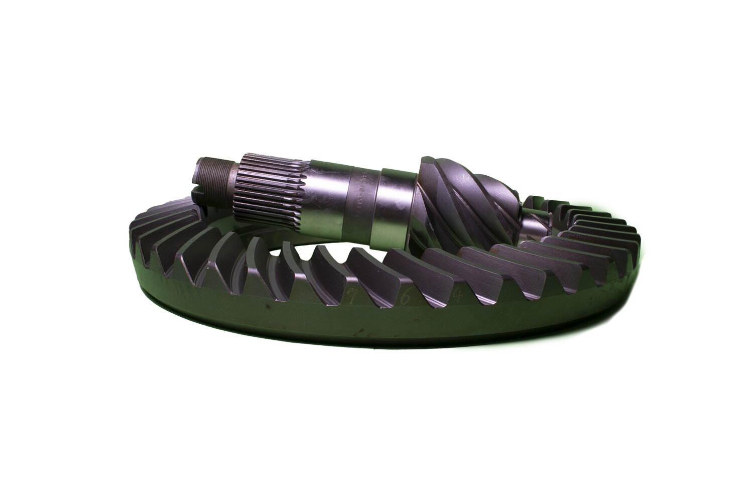 MITSUBISHI FUSO DIFF GEARSET 6.6 FRONT 16 SPLINE D10F