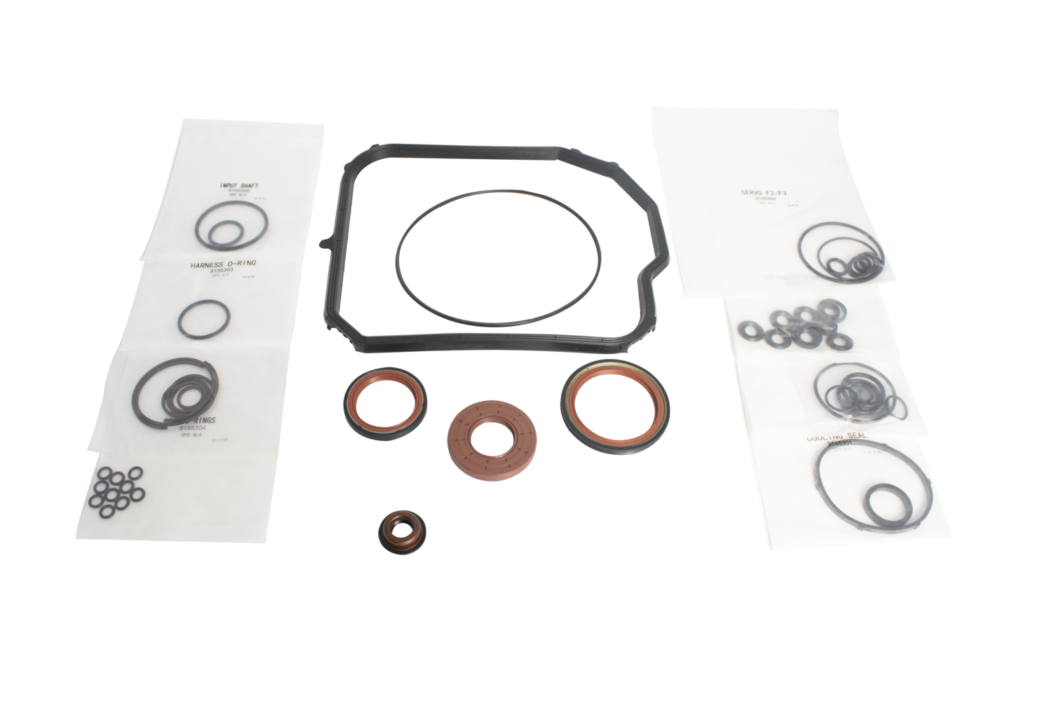 6F35 GASKET & SEAL KIT