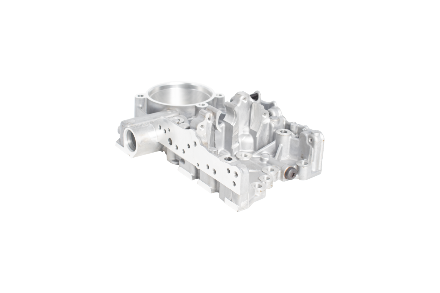 OAM HOUSING ACCUMULATOR