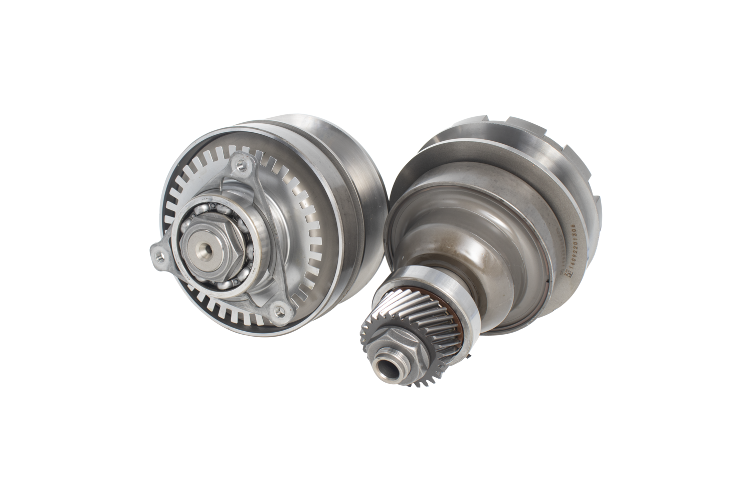FO9 PULLEY SET (Z50)