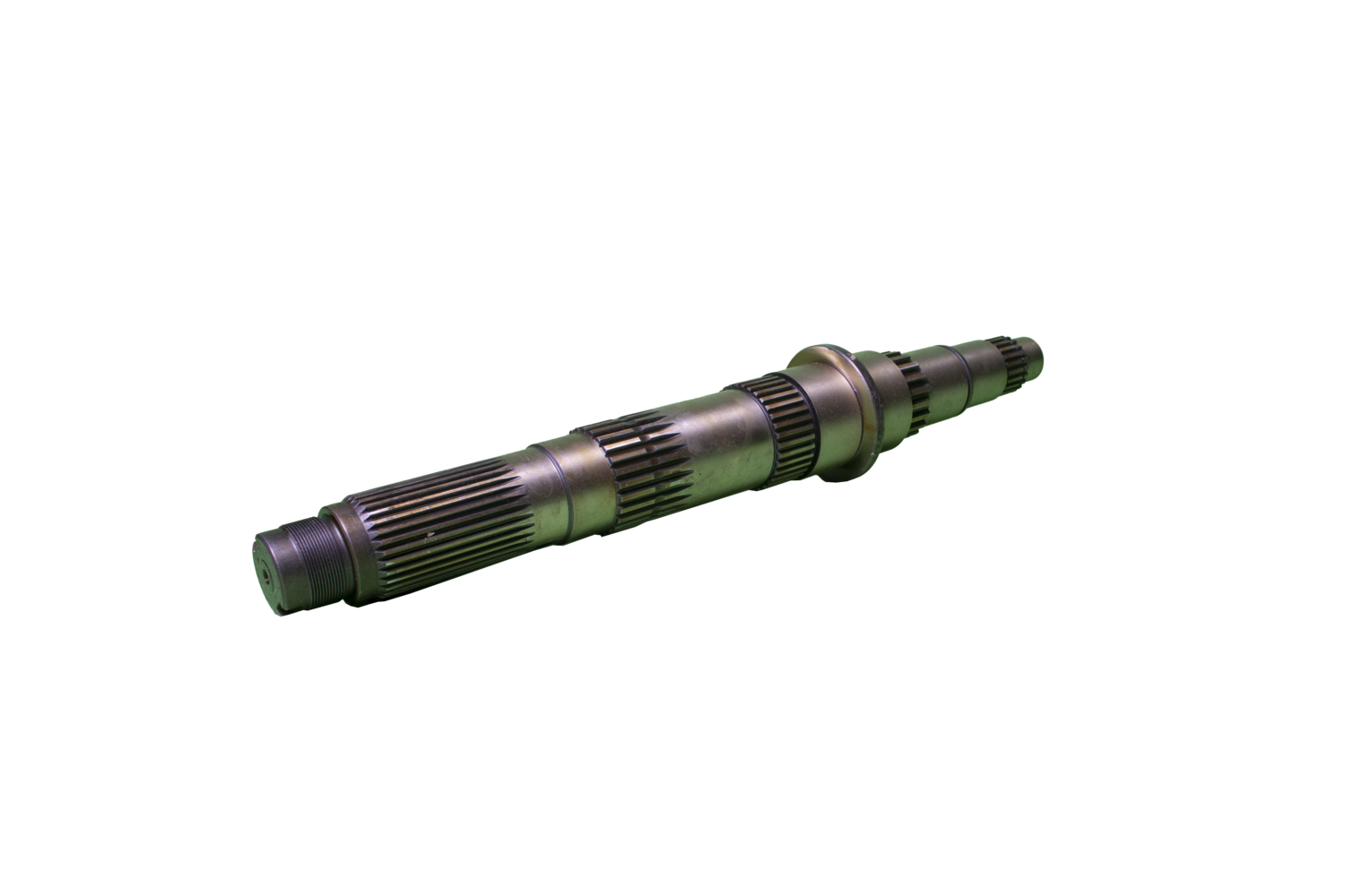 ISUZU MZW6P SHAFT MAIN (10T/13T/21T/26T)