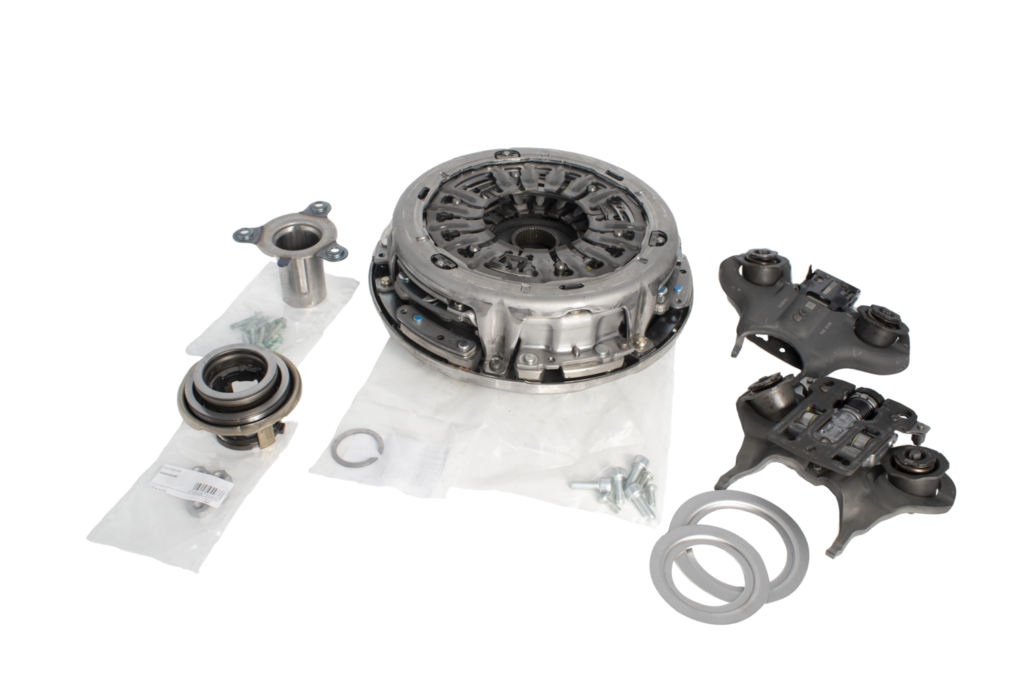 DCT 250 CLUTCH FIESTA/FIGO 1.0