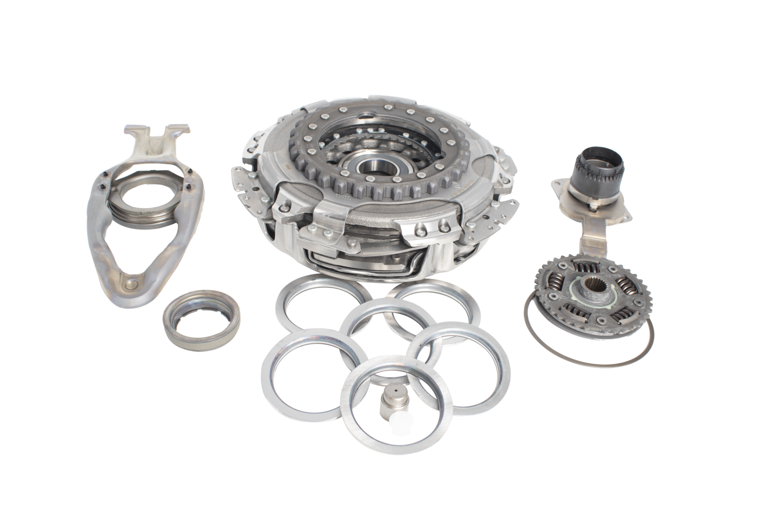 DQ200 OAM FLYWHEEL 8 HOLE 132T CDA/1.8