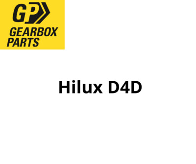 Hilux D4D