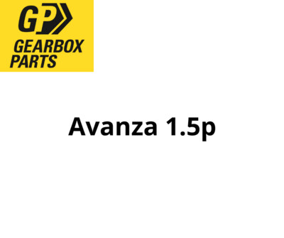 Avanza 1.5P