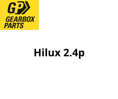 Hilux 2.4P