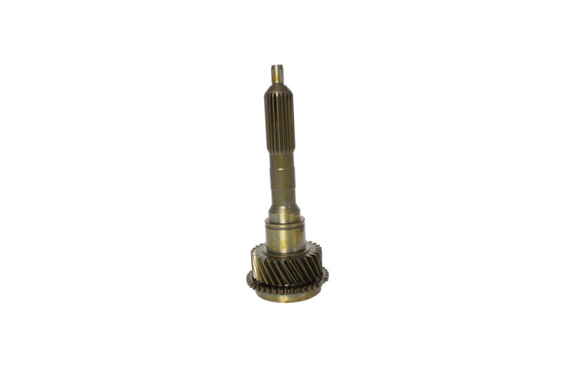 TOYOTA QUANTUM 2.7P SHAFT INPUT (29T)
