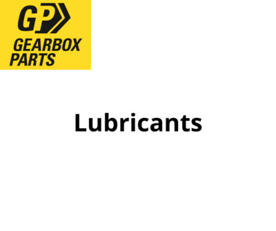 Lubricants