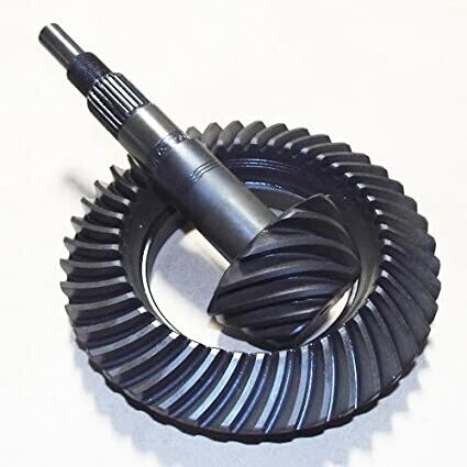 DIFF M80 GEARSET 4.11